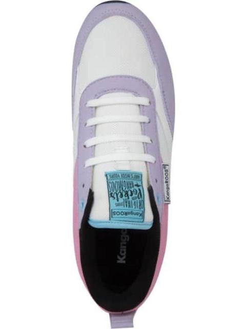TENIS URBANO RETRO BLANCO KANGAROOS