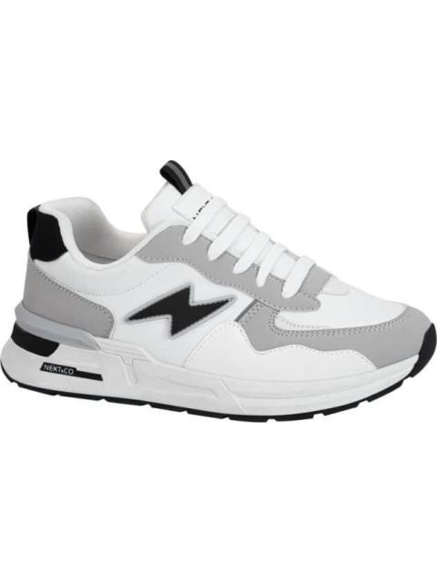 TENIS RAYO BLANCO NEXT CO
