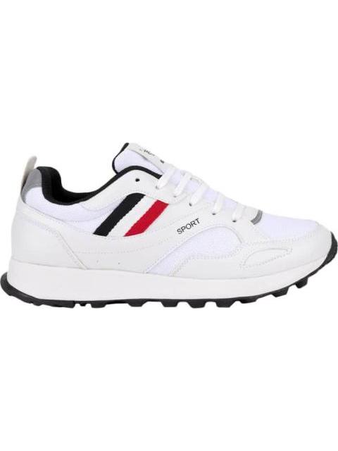 TENIS URBANO RETRO BLANCO SCHATZ SPORT