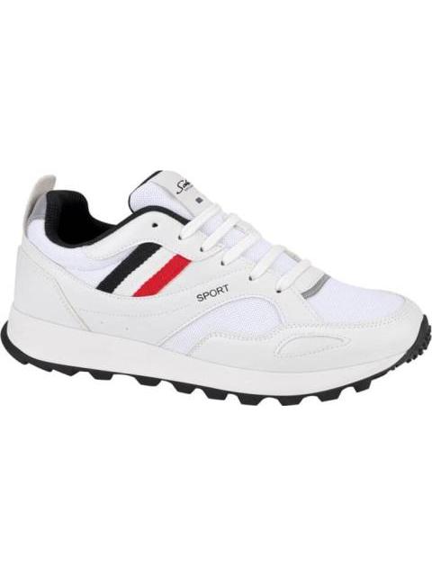 TENIS URBANO RETRO BLANCO SCHATZ SPORT
