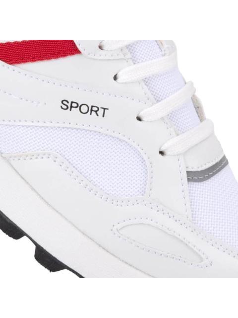 TENIS URBANO RETRO BLANCO SCHATZ SPORT