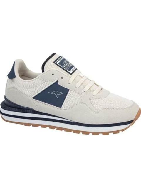 TENIS RETRO GRIS KANGAROOS