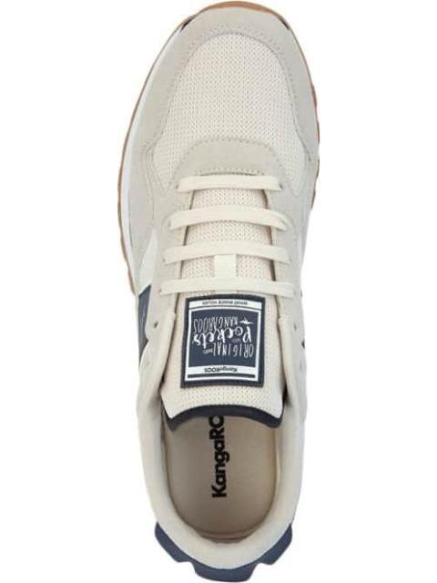 TENIS RETRO GRIS KANGAROOS