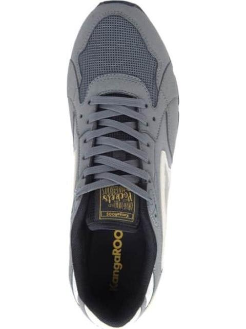 TENIS URBANO RETRO GRIS KANGAROOS