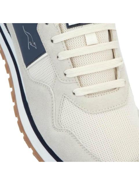 TENIS RETRO GRIS KANGAROOS