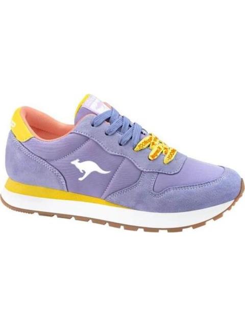 TENIS URBANO RETRO LILA KANGAROOS