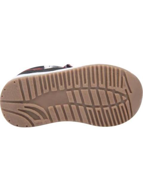 TENIS URBANO MICKEY MOUSE NEGRO PANAM