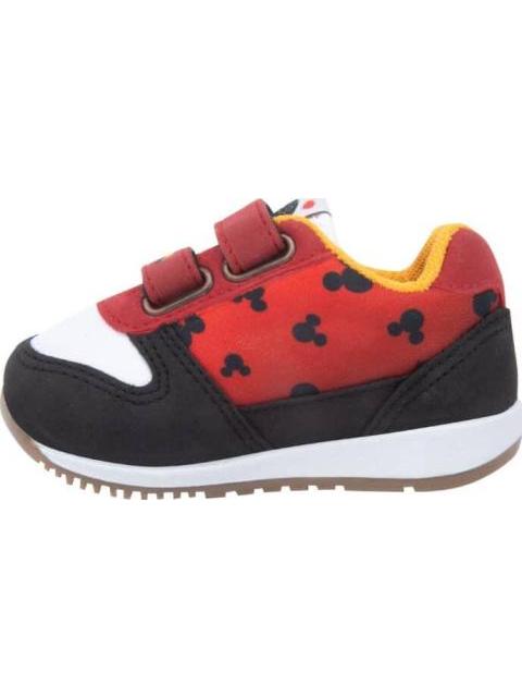TENIS URBANO MICKEY MOUSE NEGRO PANAM