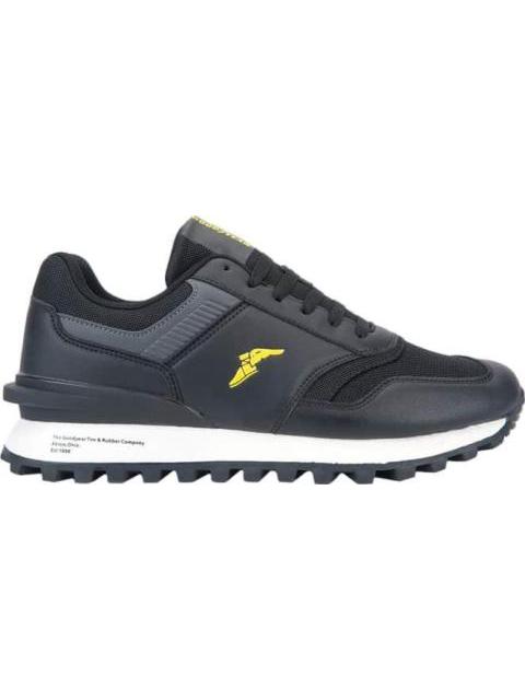 TENIS URBANO RETRO NEGRO GOODYEAR