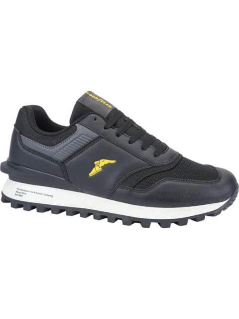 TENIS URBANO RETRO NEGRO GOODYEAR