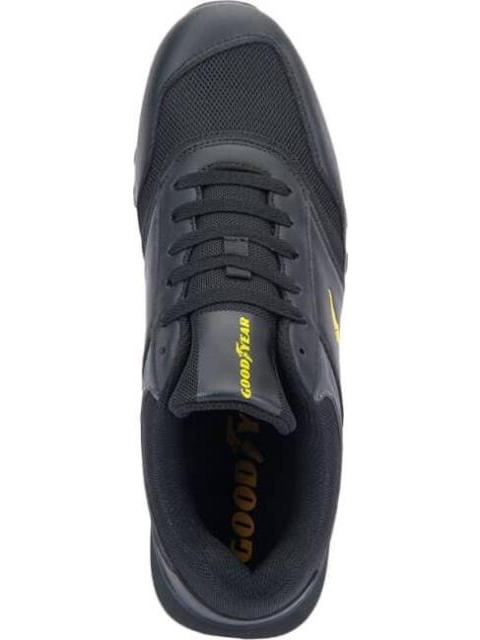 TENIS URBANO RETRO NEGRO GOODYEAR