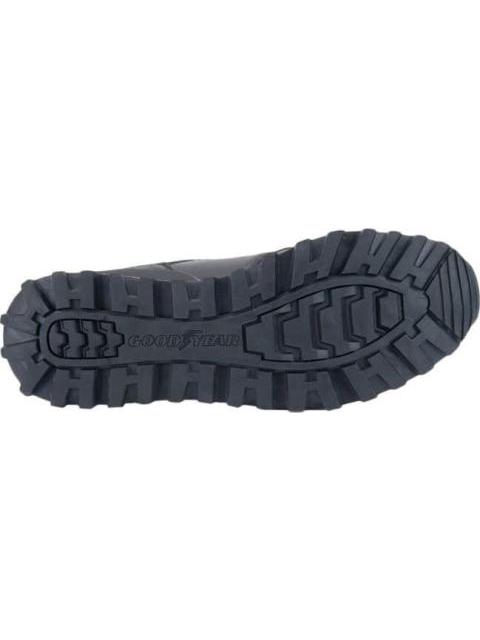 TENIS URBANO RETRO NEGRO GOODYEAR