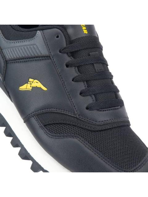TENIS URBANO RETRO NEGRO GOODYEAR