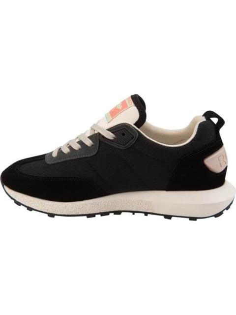 TENIS URBANO RETRO NEGRO KANGAROOS