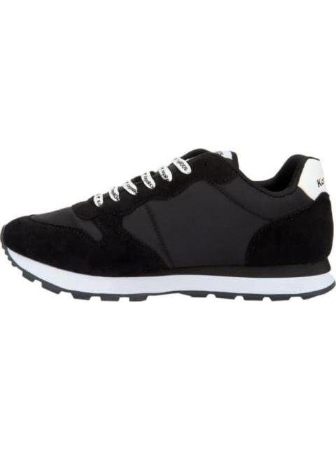 TENIS RETRO NEGRO KANGAROOS