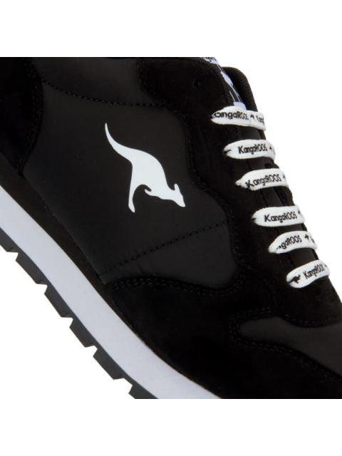 TENIS RETRO NEGRO KANGAROOS