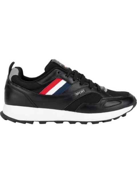 TENIS URBANO RETRO NEGRO SCHATZ SPORT