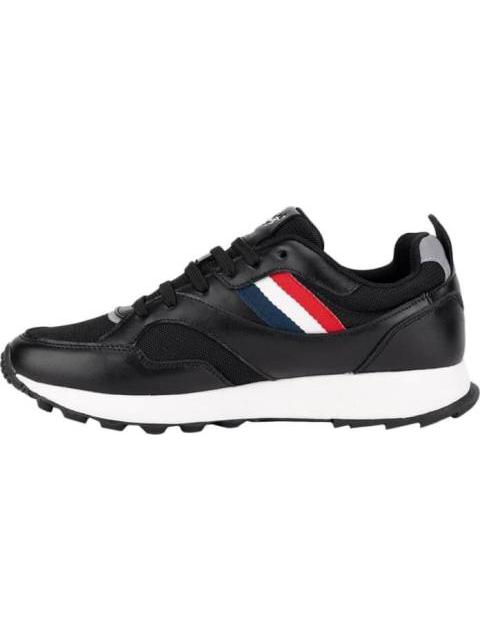 TENIS URBANO RETRO NEGRO SCHATZ SPORT