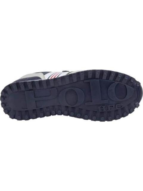 TENIS URBANO RETRO RUNNER AZUL MARINO HPC POLO