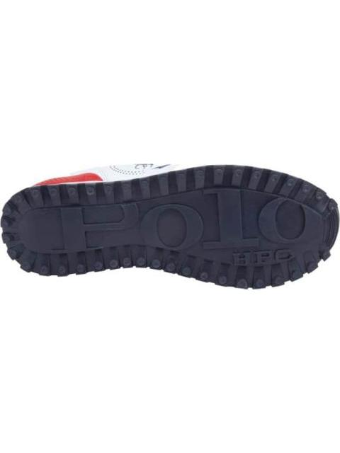 TENIS URBANO RETRO RUNNER BLANCO HPC POLO