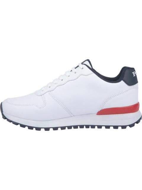 TENIS URBANO RETRO RUNNER BLANCO HPC POLO
