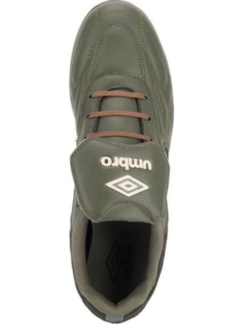 TENIS RETRO VERDE OLIVO UMBRO