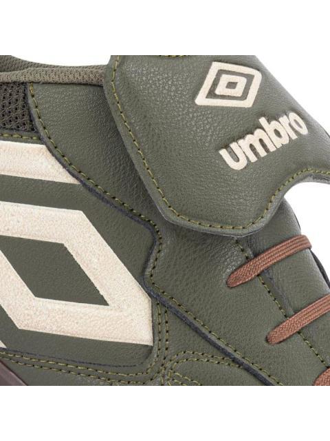 TENIS RETRO VERDE OLIVO UMBRO