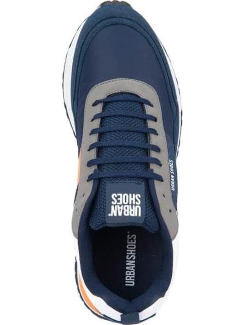 TENIS URBANO RETRORUNNER AZUL MARINO URBAN SHOES