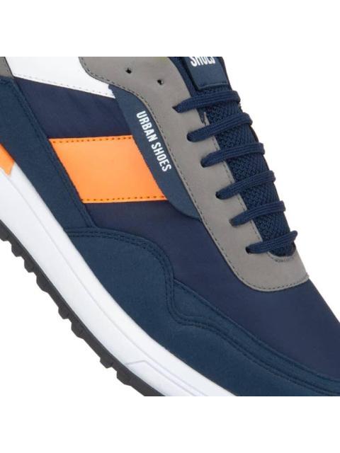 TENIS URBANO RETRORUNNER AZUL MARINO URBAN SHOES