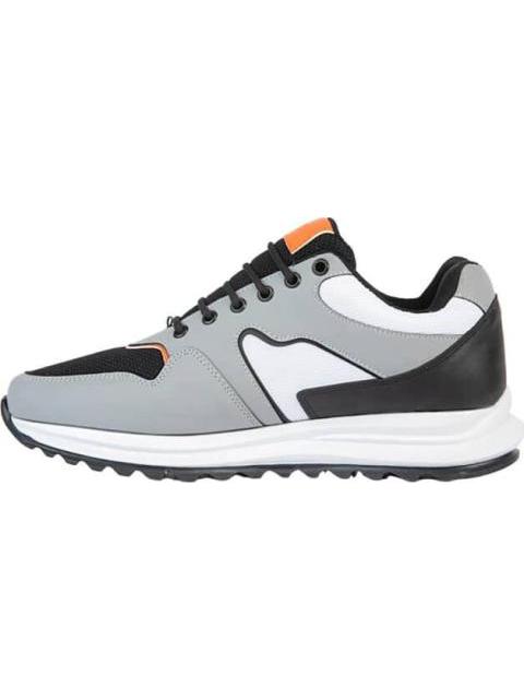 TENIS URBANO RETRORUNNER GRIS DUCATI