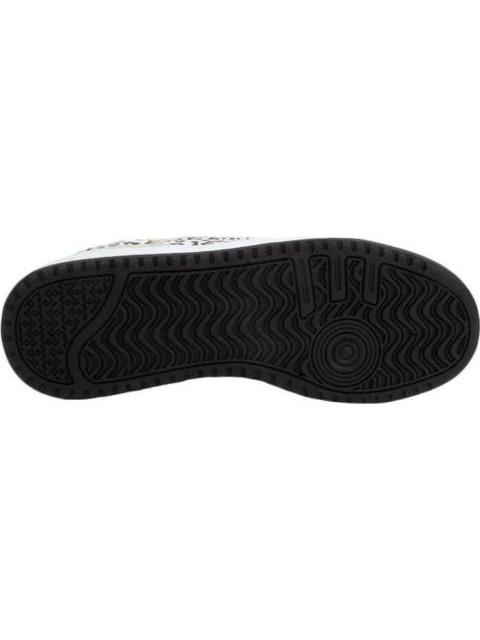 TENIS URBANO SKATE ANIMAL PRINT NEGRO URBAN SHOES