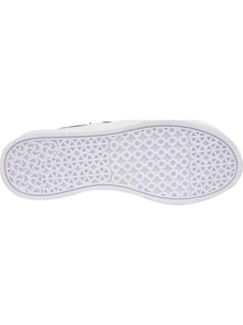 TENIS URBANO SKATE ANIMAL PRINT NEGRO URBAN SHOES