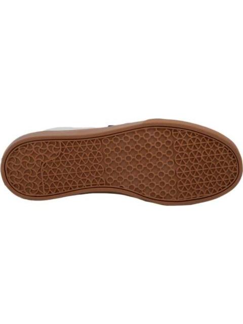 TENIS URBANO SKATE BICOLOR BEIGE URBAN SHOES
