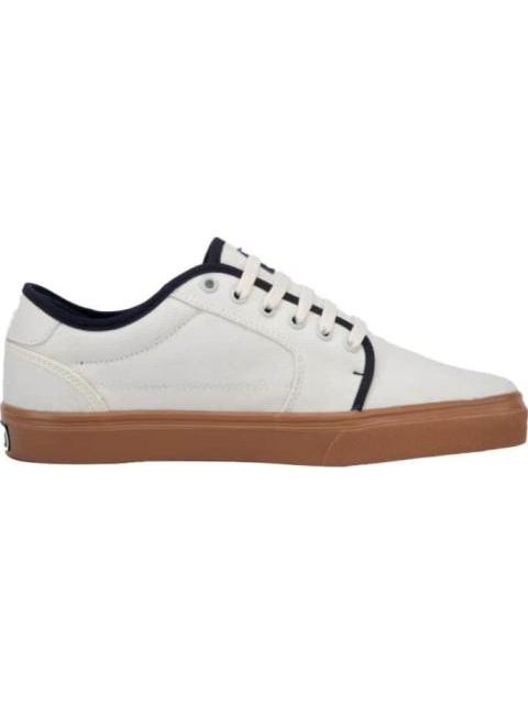 TENIS URBANO SKATE BICOLOR BEIGE URBAN SHOES