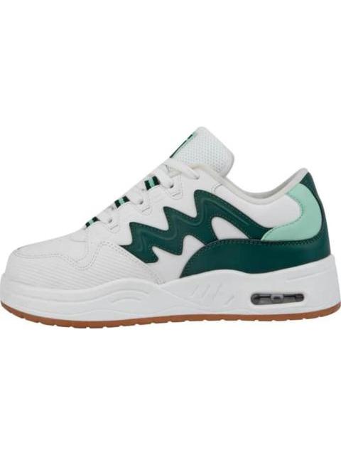 TENIS URBANO SKATE BLANCO KANGAROOS