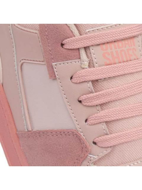 TENIS URBANO SKATE BUNNY CORAL URBAN SHOES