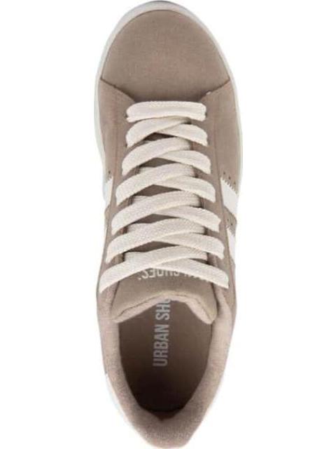TENIS URBANO SKATE COLEGIAL CAMEL URBAN SHOES