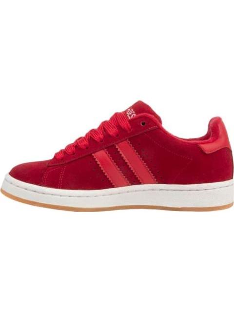 TENIS URBANO SKATE COLEGIAL ROJO URBAN SHOES
