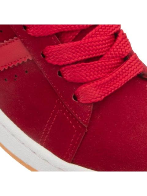TENIS URBANO SKATE COLEGIAL ROJO URBAN SHOES