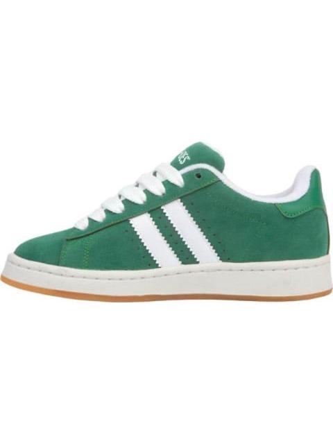 TENIS URBANO SKATE COLEGIAL VERDE URBAN SHOES