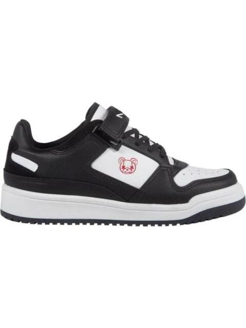 TENIS URBANO SKATE LATIGO BLANCO/NEGRO NEXT CO
