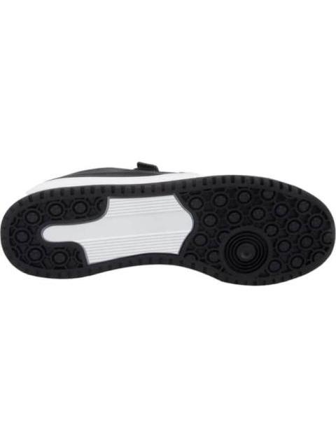 TENIS URBANO SKATE LATIGO BLANCO/NEGRO NEXT CO