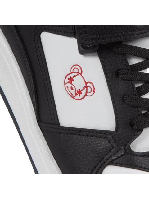 TENIS URBANO SKATE LATIGO BLANCO/NEGRO NEXT CO