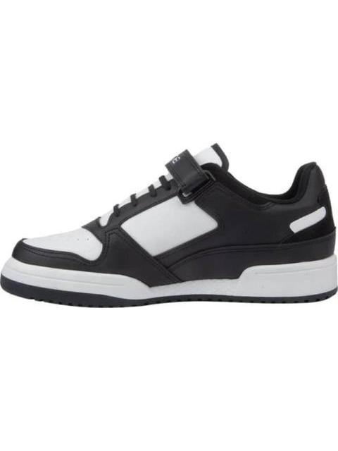 TENIS URBANO SKATE LATIGO BLANCO/NEGRO NEXT CO
