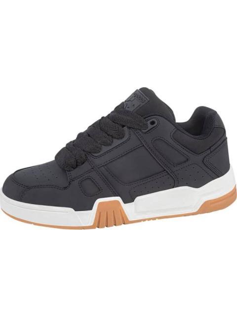 TENIS URBANO SKATE NEGRO KANGAROOS