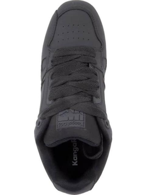 TENIS URBANO SKATE NEGRO KANGAROOS