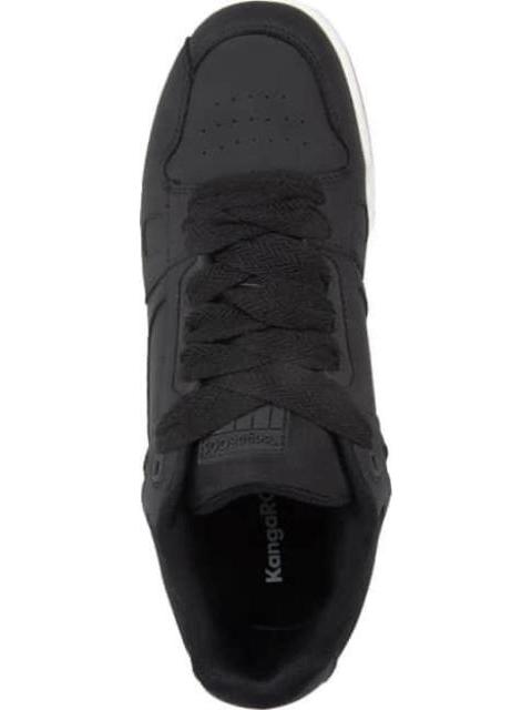 TENIS URBANO SKATE NEGRO KANGAROOS