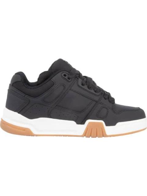 TENIS URBANO SKATE NEGRO KANGAROOS