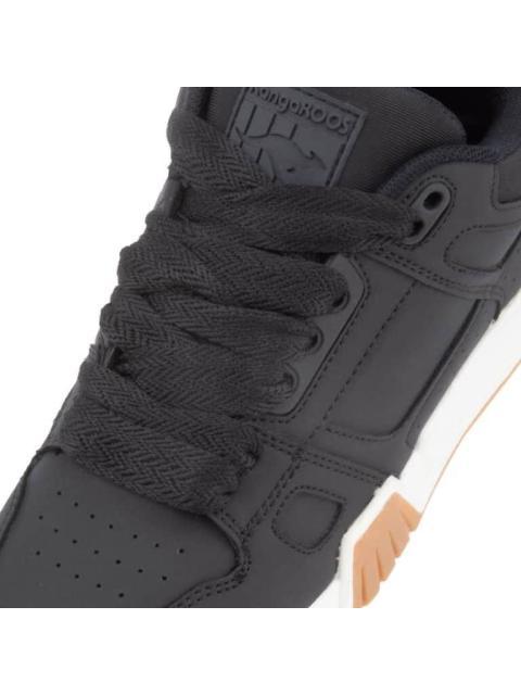 TENIS URBANO SKATE NEGRO KANGAROOS