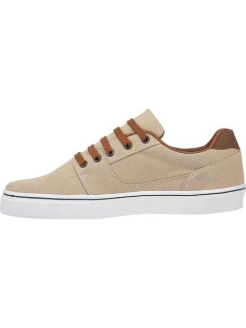 TENIS URBANO SKATE SUEDE CAMEL URBAN SHOES